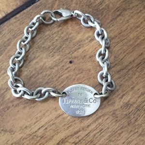 Tiffany bracelet